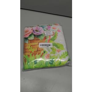 Happy Easter Bunny Kitchen Dish Drying Mat for Dishes 18x24 Inch Spring Colorful Floral Flower Basket Drying Mats Easter Eggs Dish Drainer Mat Super Absorbent Dish Rack Pad for Coffee Bar Sinks, 18" x 24", Easter Egg Bunny