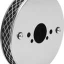 High Air Filter 14x3cm High Strength For Repair Replacement For SU HS2 1 Inch Carburetor
