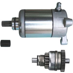 Replacement for Polaris ATV UTV Starter & Drive Bendix 3090188 3084981 57-2688 Sportsman Big Boss ATP Ranger Magnum Trail Blazer Trail Boss 1995-2014 325 335 400 425 450 500