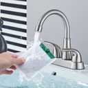 Large Replacement Filter Cartridges, Enhanced with Maifan Stone & Zeolite, Compatible with Whisper Bio-Bag for Whisper 20i/40i, IQ20/30/45/60, PF20/30/40/60  Keeps Aquarium Clear,6 PC