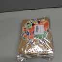 2 Pack Colorful Dinosaur Hanging Paper Decoration (4 Strings X 8.2ft), Dino with Leaves Paper Garland Party Streamers, Wildlife Animal Hanging for Kids Bedroom Decor Dinosaur Birthday Party Supplies