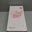 WOOROY Realistic Reborn Baby Dolls - 20 Inch Lifelike Newborn Baby Girl with Full Vinyl Body, Real Life Baby Doll Gifts Toy Set with Accessories for Kids Age 3+