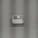 YUEARN Adjustable Oil Filter Wrench for 2-3/8" to 3-1/8" Filters (60-80mm), 1/2" Drive Universal Oil Filter Removal Tool with Auto-Clamp Spring, Non-Slip Jaws for Engine Filters, Conduit & Fittings