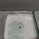 MontNorth Collapsible Wash Basin 9L, Foldable Dish Tub with Drain Plug, Portable Collapsible Dish Basin, Camping Sink for Washing Dishes, Laundry & Kitchen Use,Gray (Gray - Set of 1)