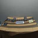 Bonvoisin Digital Platform Scale 660LBs Heavy Duty Floor Scale KG/LB Switchable Postal Shipping Scale for Weighing Packages, Luggage, Suitcases, Boxes