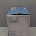 Fontaines Luxury TopFill Cool Mist Humidifier  360° UltraFine Spray, WhisperQuiet Operation, DishwasherSafe Tank, Nightlight & Auto ShutOff, Easy to Clean for Home, Bedroom, Baby Nursery