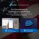 Tapo 2K Indoor/Outdoor Pan/Tilt Wired Security Camera - Baby Monitoring, Person & Baby Cry Detection, 360 Motion Tracking, Night Vision, No-Subscription Local Storage or Optional Cloud, C216 (2-Pack) (White)