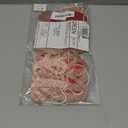 Rose Gold Welcome Back We Missed You So Much Banner,NO DIY,for Welcome Home Celebration Decorations Family Gathering,Back to School Events Military Homecoming Decoration