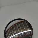 8 Inch Convex Mirror Round Blind Spot Stainless Steel For Truck bus Atv RV Utv "L" Adjustable Bracket