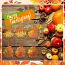 24 Pcs Thanksgiving Crafts I Am Thankful for Fall Crafts Christian Cross Felt Kits Make Your Own Religious Thankful Hanging Ornament Sunday School Church Party Decor