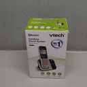 VTech Cordless Phone System for Home with Call Block, Large Display & Buttons, Backlit Screen, Full-Duplex Speakerphone, Caller ID/Call Waiting, DECT 6.0, Easy to Use, Table & Wall Mountable | CS5319