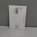 Screen Protector (2 Pack), for Echo Show 8 (1st and 2nd Gen) (Clear)