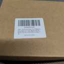 Mens Scuff Slippers, Cozy Supportive Foam Slip-On House Shoes for Indoor & Outdoor (Gray)