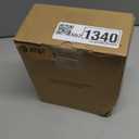 AT&T BL102-2 DECT 6.0 2-Handset Cordless Phone for Home with Answering Machine, Call Blocking, Caller ID Announcer, Audio Assist, Intercom, and Unsurpassed Range, Silver/Black