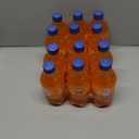 Fanta Orange Soda Soft Drink, 12 fl oz Bottles, 6 Pack