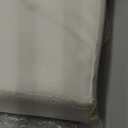 MEEXPAWS Cat Litter Box Enclosure Furniture Hidden, Cat Washroom Bench Storage Cabinet | Extra Large 35.4'' x 19.7'' x 19.7''| Dog Proof | Waterproof Inside/Easy Clean | Easy Assembly | Odor Control (White)