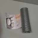 Dish Drying Mat, Elegant Drying Mat for Kitchen Counter, Multipurpose Durable Food Grade Silicone Mat, Non-slip Quick Water Releasing Drying Pad for Dish, 18 x 8.5 Inches Grey