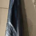 Commercial Floor Mat 2Pcs 3'x5' Grey Heavy Duty Rubber Entrance Rug