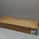 AIWFL Seedling Transplanter Long Handled Bulb Planter Tools Vegetable Young Plant Manual Plant Transplanter Stainless Steel Planting Garden Tools (Double Handle With Foot)