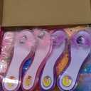 Kids Princess Dress Up Clothes for Little Girls, BIBUTY Pretend Play & Dress Up Princess Costume Set with Princess Shoes Tutu Fairy Wing for Little Girls, Princess Toy Gift for 36 Toddler Little Girl