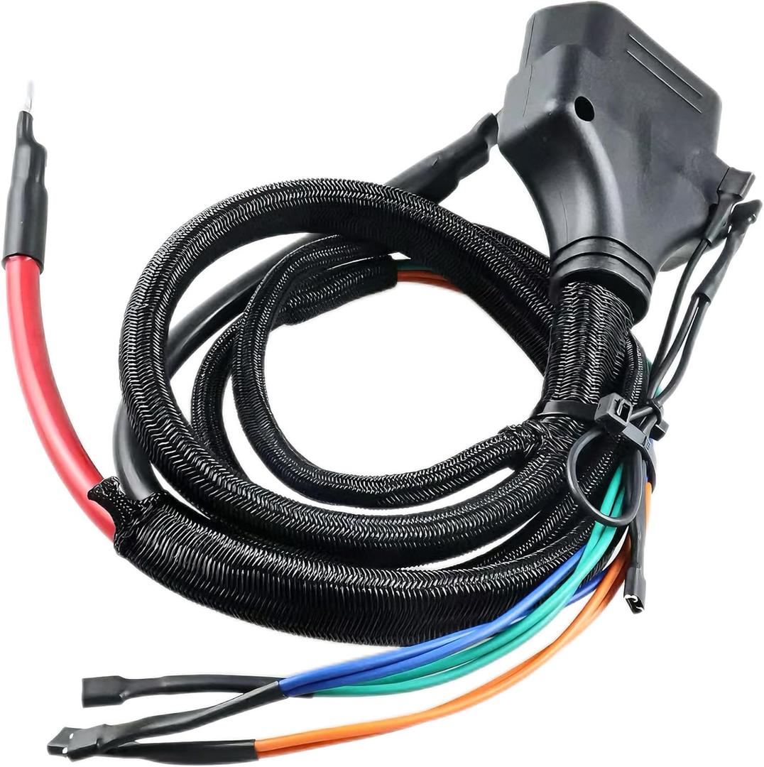 Plow Side Control Harness 16160400 Compatible for SnowDogg CM100 EX75 EX80 EX85 MD68 Spreader Snow Plow Wire