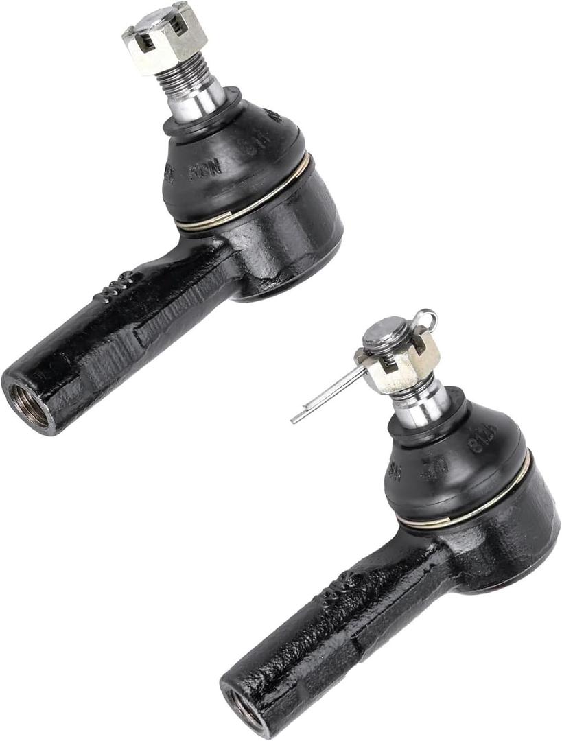 604614 Steering Outer Tie Rod End Replacement For 2008-2024 E-Z-Go RXV G/E Golf Cart Aftermarket Part # STR-047 Cross Reference 8082