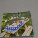 Presley Jynne Inflatable Cooler 24x12