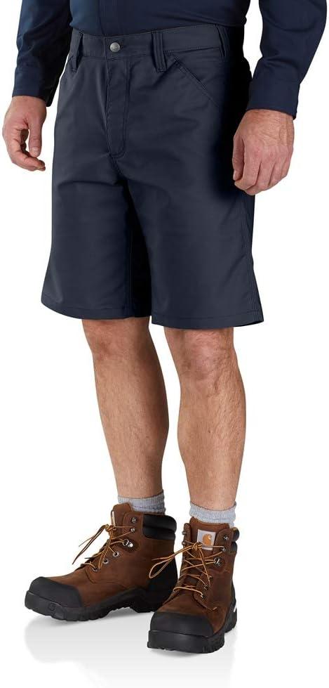 Carhartt Men's 103111 Rugged Professional Series Relaxed Fit Short - Size 34 US