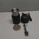 COOL KNIGHT Herb Grinder [large capacity/fast/Electric ]-Spice Herb Coffee Grinder with Pollen Catcher/- 7.5" (Grey) (Gray)