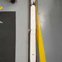 EaseLife 12 FT Heavy Duty Sliding Barn Door Hardware Track Kit,Straight Pulley,Slide Smoothly Quietly,Easy Install (12FT Track Kit for 72" Wide Single Door)