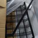 Rolling Clothes Rack Heavy Duty Clothing Racks with 2 Shelves, Black 556 LBS Load, Height Adjustable, Portable Garment Racks for Hanging Clothes, Coat Wardrobe with Wheels for Bedroom Laundry, 9.7 inch widened base of garment rack enhance stability