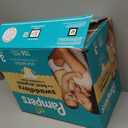 Pampers Swaddlers Diapers, Size 3 (13-26 lbs), 136 Count, Absorbent, Keeps Baby Dry and Comfortable, Skin Safe Disposable Baby Diaper