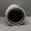 Clorox Large Room Air Purifier True HEPA Replacement Filter, 1,500 Sq. Ft. Capacity, Removes 99.97% of Allergens up to 0.1 Micron, Compatible with 11010 & 11011, 1 Count (12010) (Dented)