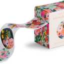 RIFLE PAPER CO. Envelope Seals | 250 Seals, Assorted Set of 4 Designs, Adhesive Backing, Box with Dispensing Slot, Add a Pretty Accent to Your Correspondence (1.5" W), Garden Party