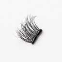 WinkClique Eyelash Adhesive (Black) - Eyelash Extension Glue, Waterproof, 7-10 Day Long Lasting DIY Eyelash Glue