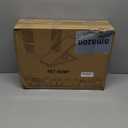 Dog Ramp Bed for Small, Medium 2 in 1 Adjustable Pets Folding Collapsible Pet Ramps with Non Slip Carpet Portable Indoor Puppy Ramp for Sofa, Chair