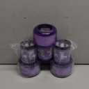 V12 Filter Replacements for Dyson V12 Detect Slim, Detect Slim Animal, Slim+ Cordless Vacuum and V12 Slim Absolute Vacuums, SV34, SV35 V12 Vacuum Cleaner Filter Replacement, Part No. 971517-01, 3 Pack, Purp