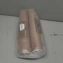 Shinnwa Kitchen Seat Cushions Set of 4, Non Slip Dining Chair Cushions, U-Shaped Indoor Chair Pads, 4 Pack, 15 x 16 Inches, Brown