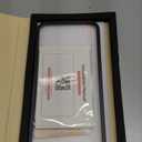 Mothca 2 Pack Matte Glass Screen Protector for iPhone 17 Pro Max[6.9 inch] + 2 Pack Camera Lens Protector, Anti-Glare & Anti-Fingerprint (Not Privacy) Tempered Glass, Bubble Free, Smooth As Silk