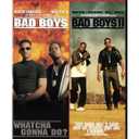Bad Boys (Special Edition)/Bad Boys II (SDV)