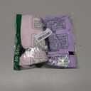 SATINIOR Kids Snow Mittens Waterproof Winter Ski Gloves Warm Thicken Snow Gloves for Girls Boys (5-8 Years, Light Pink,Light Purple)