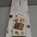 Food Warming Mat with Heat-Resistant Pad, 26X15 Inch, 6-Level Temp 6-Hour Timer, Child Lock Safety,Food Warmer Chafing Dishes for Buffet.