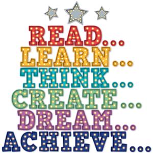 Teacher Created Resources Marquee Motivation Bulletin Board (TCR5867)