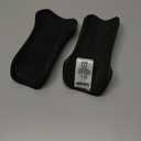 adidas Kids' Performance Sock Shin Guards Black/White