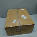 36Pcs Bud Vases Set Small Vintage Glass Bottles Bud Vases in Bulk Multiple Shape Cute Glass Vases for Rustic Wedding Centerpieces Table Decorations and Home Decor (Dark Amber)