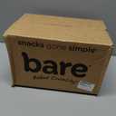 Bare Baked Crunchy, Apples Fuji & Reds, 0.53 Ounce (Pack of 16) (EXP 05/13/27)