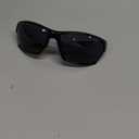 Harley-Davidson Men’s Sunglasses – Contemporary Rectangle Shades with Smoke Gray Lenses & Shiny Black Frame, UV Protection