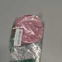 Nubarssy Self Adhesive Pink Resin Rhinestone Strips Rhinestones Ribbon，4 Yards Bling Crystal Ribbons Diamond Sticker Applicable to Wedding Birthday Christmas Party DIY Crafts (Pink AB)