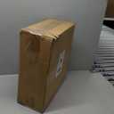 HealthSmart Enhanced Comfort 5" Raised (Round) Toilet Seat Riser 5 Slip Resistant Pads FSA/HSA Eligible Toilet Seat Risers for Seniors Padded Toilet Seat Elevation 15.7 x 15.2 x 6.1