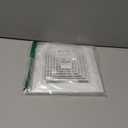 Reinforced 97011723 Bathroom Exhaust Fan Cover with Springs,ABS Plastic Square Ceiling Laminar Air Flow Air Conditioning Grilles Diffusers,Air Diverter,vent cover,Ventilation Fan (1, 9in)